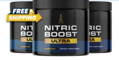 nitric boost 3 Bottles